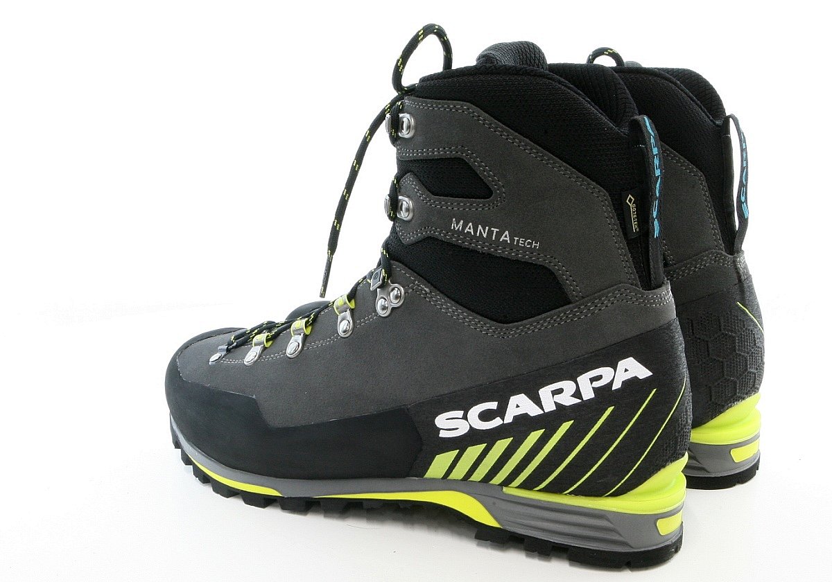 山岳金物店 / SCARPA Manta Tech GTX・スカルパ マンタテックGTX