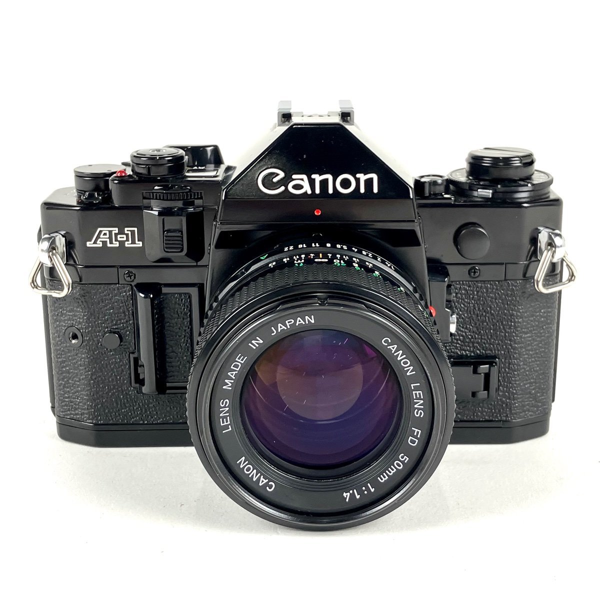 ヤフオク! -canon a-1の中古品・新品・未使用品一覧
