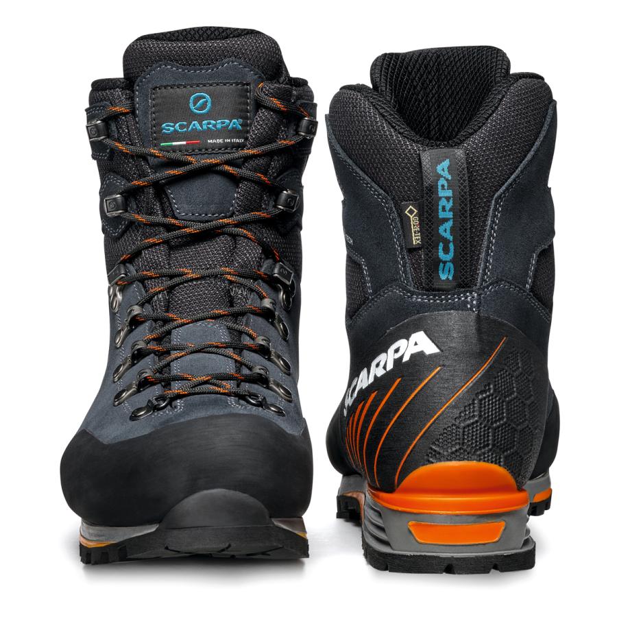 登山靴 SCARPA スカルパ マンタテックGTX 送料無 SC23260 雪山 軽量 新