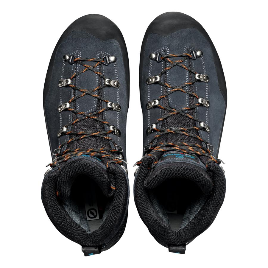 登山靴 SCARPA スカルパ マンタテックGTX 送料無 SC23260 雪山 軽量 新