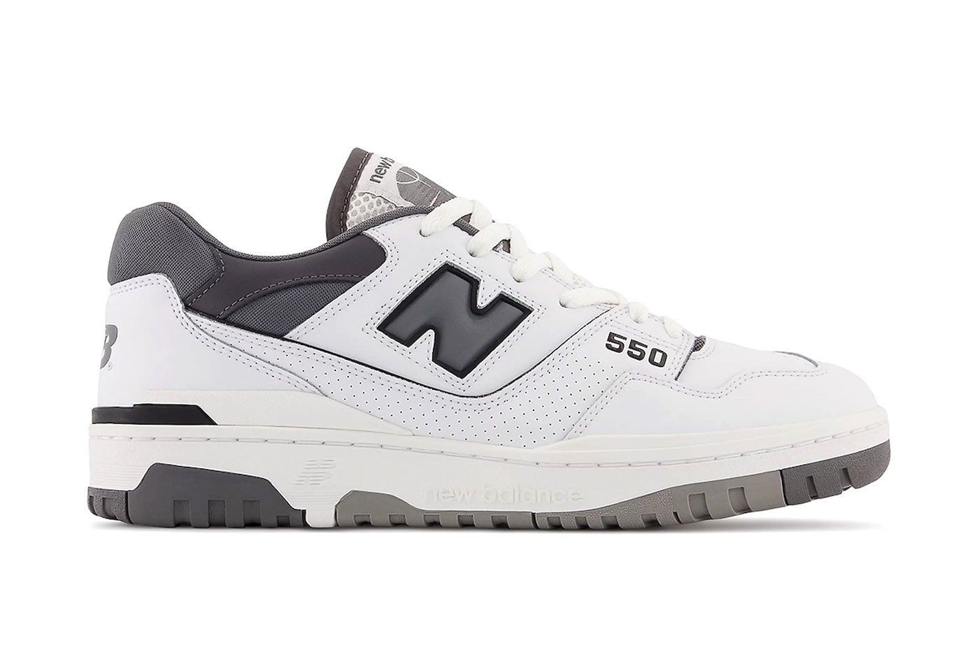 New Balance's 550 Resurfaces in