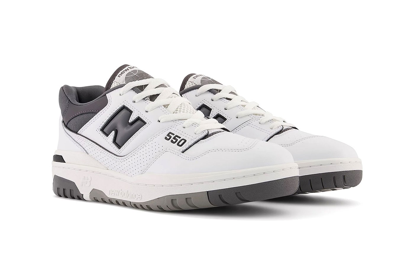 New Balance's 550 Resurfaces in