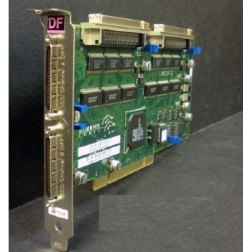 HP PCI FWD SCSI adapter