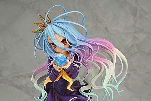 Amazon | ノーゲーム・ノーライフ 白 1/7スケール ABS&PVC製 塗装済み