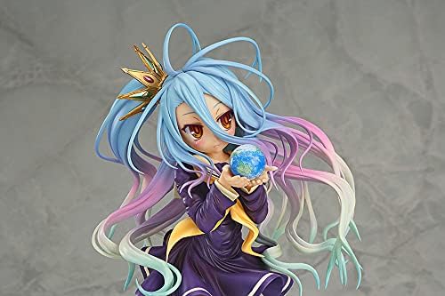 Amazon | ノーゲーム・ノーライフ 白 1/7スケール ABS&PVC製 塗装済み