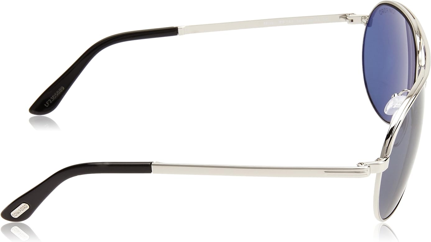 Tom Ford Marko Aviator Sunglasses FT0144 58