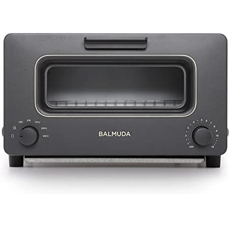 Amazon.co.jp: バルミューダ ザ・トースター スチームトースター