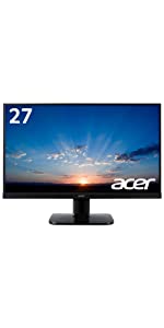 Amazon | Acer モニター ディスプレイ AlphaLine 24インチ K242HLbid