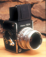 Classic CamerasKowa Rollfilm SLRs | Shutterbug