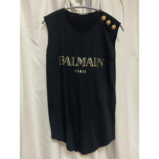 バルマン ノースリーブの通販 60点 | BALMAINを買うならラクマ