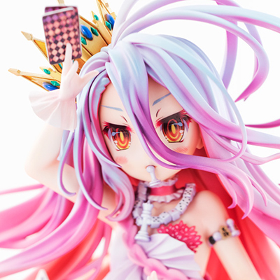 ノーゲーム・ノーライフの最新・新作おすすめフィギュアの一覧:予約や