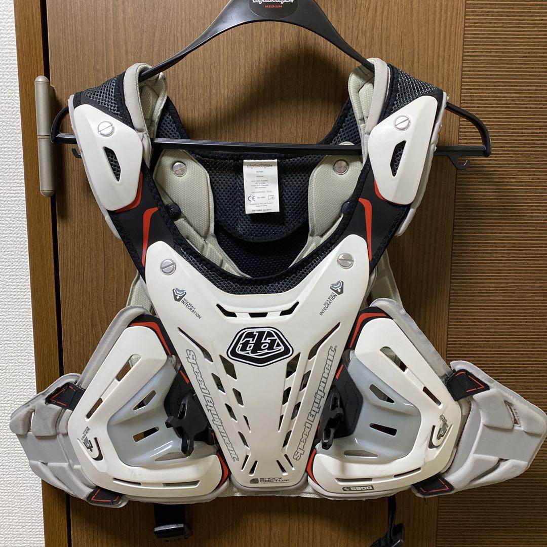 Troy Lee Designs トロイリーデザイン　プロテクター　Mサイズ