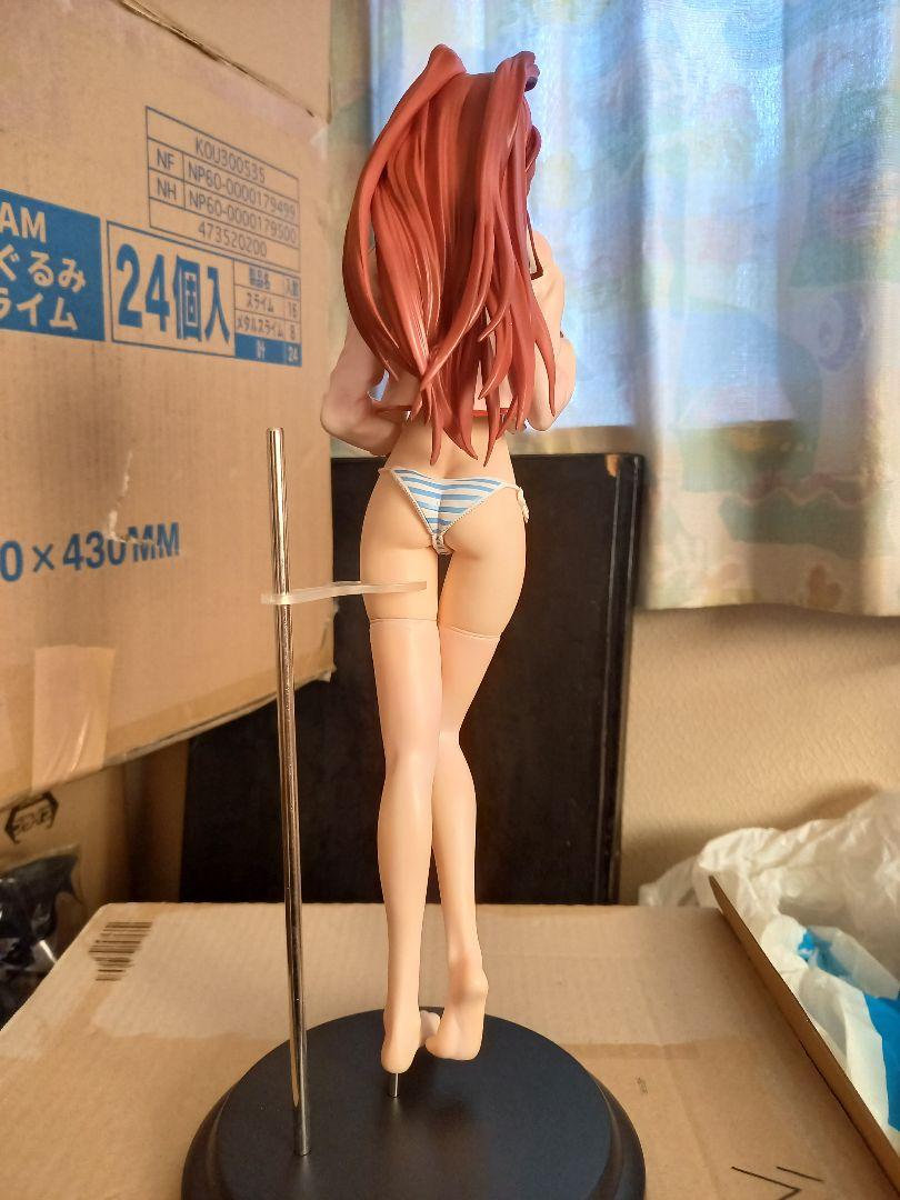 セクシー美少女ビックフィギュア