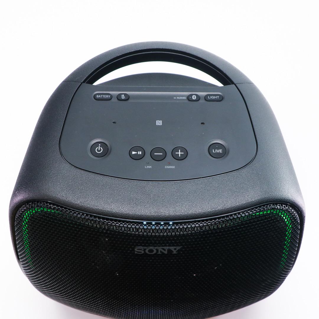 ソニー スマートスピーカー SRS-XB501G Google アシスタント - メルカリ