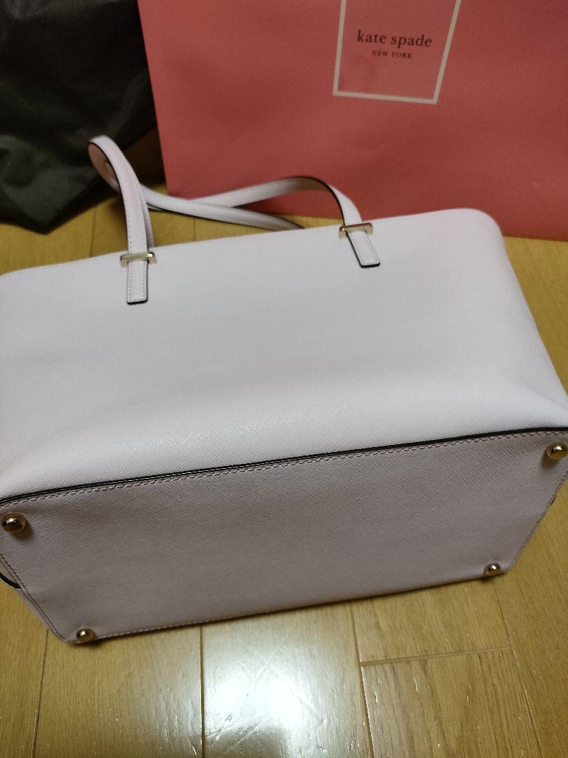 49%割引グレイ系春のコレクション Kate spade new yorkトートバッグ