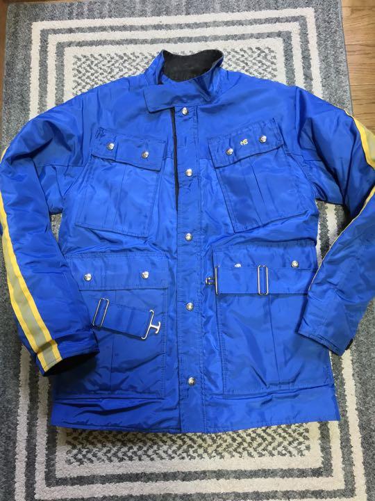 マルコムスミス　ジャケット　エンデューロ　ビンテージ