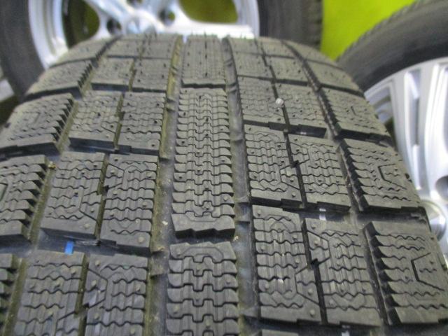 リバーライン16+ 205/65R16スタッドレス ヤリスクロス エスティマ