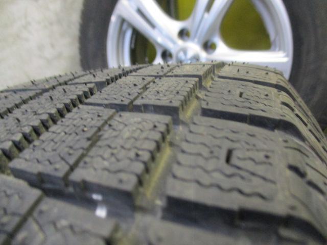 リバーライン16+ 205/65R16スタッドレス ヤリスクロス エスティマ