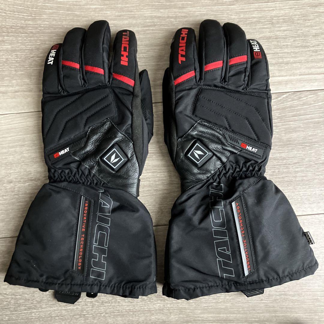 【RSタイチ】e-HEAT グローブ RST640 バッテリーセット
