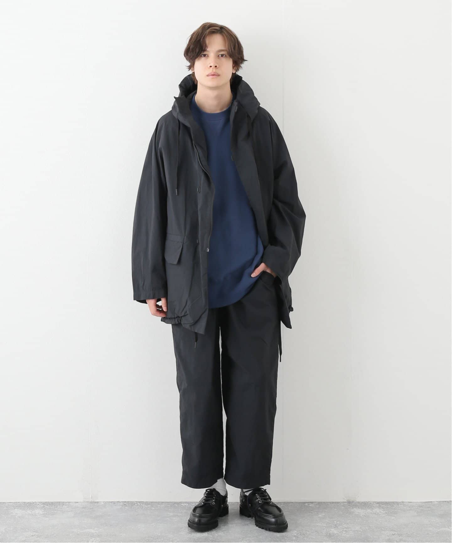 TEATORA / テアトラ】Souvenir Hunter M/L パッカブル|EDIFICE