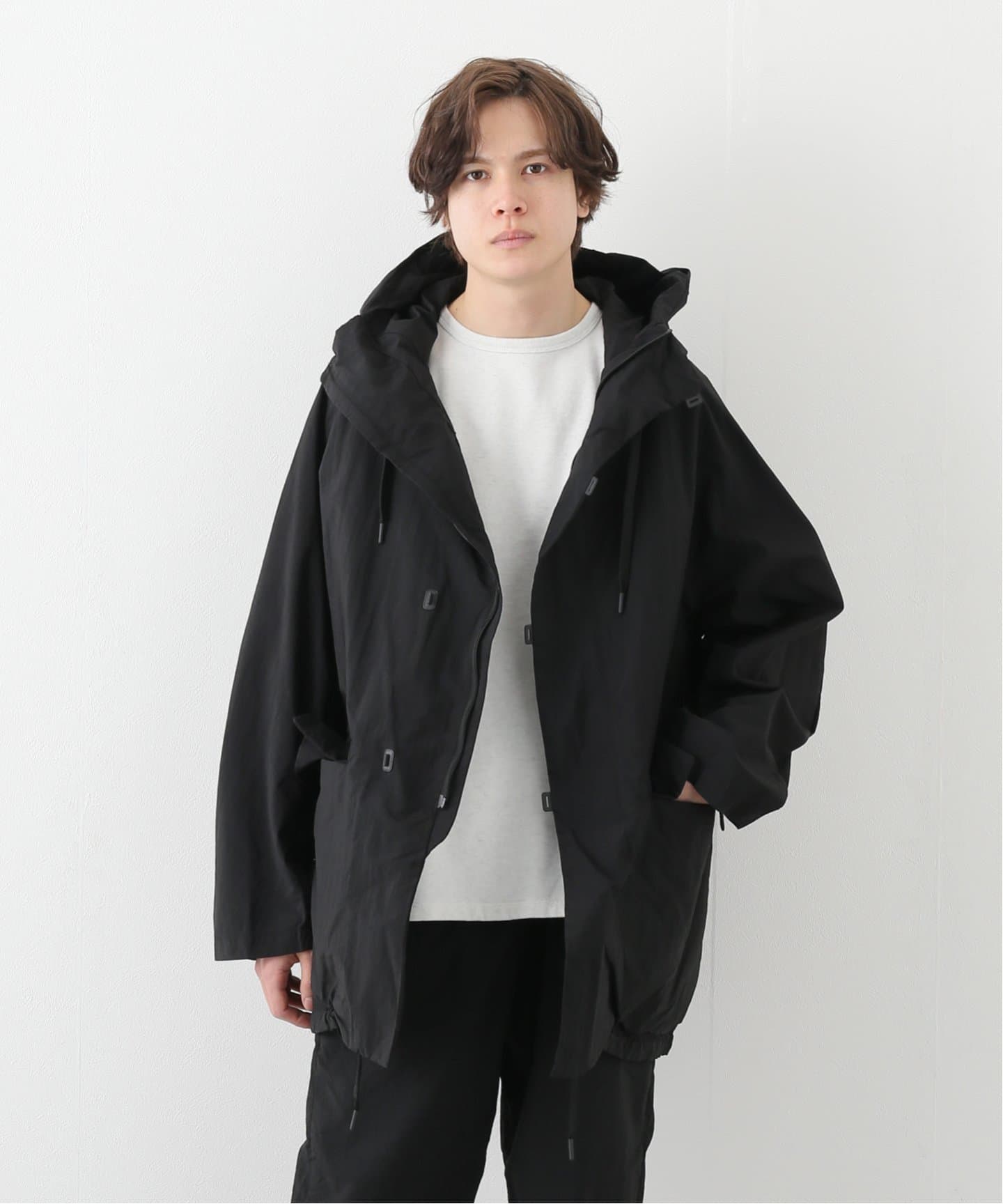 TEATORA / テアトラ】Souvenir Hunter M/L パッカブル|EDIFICE