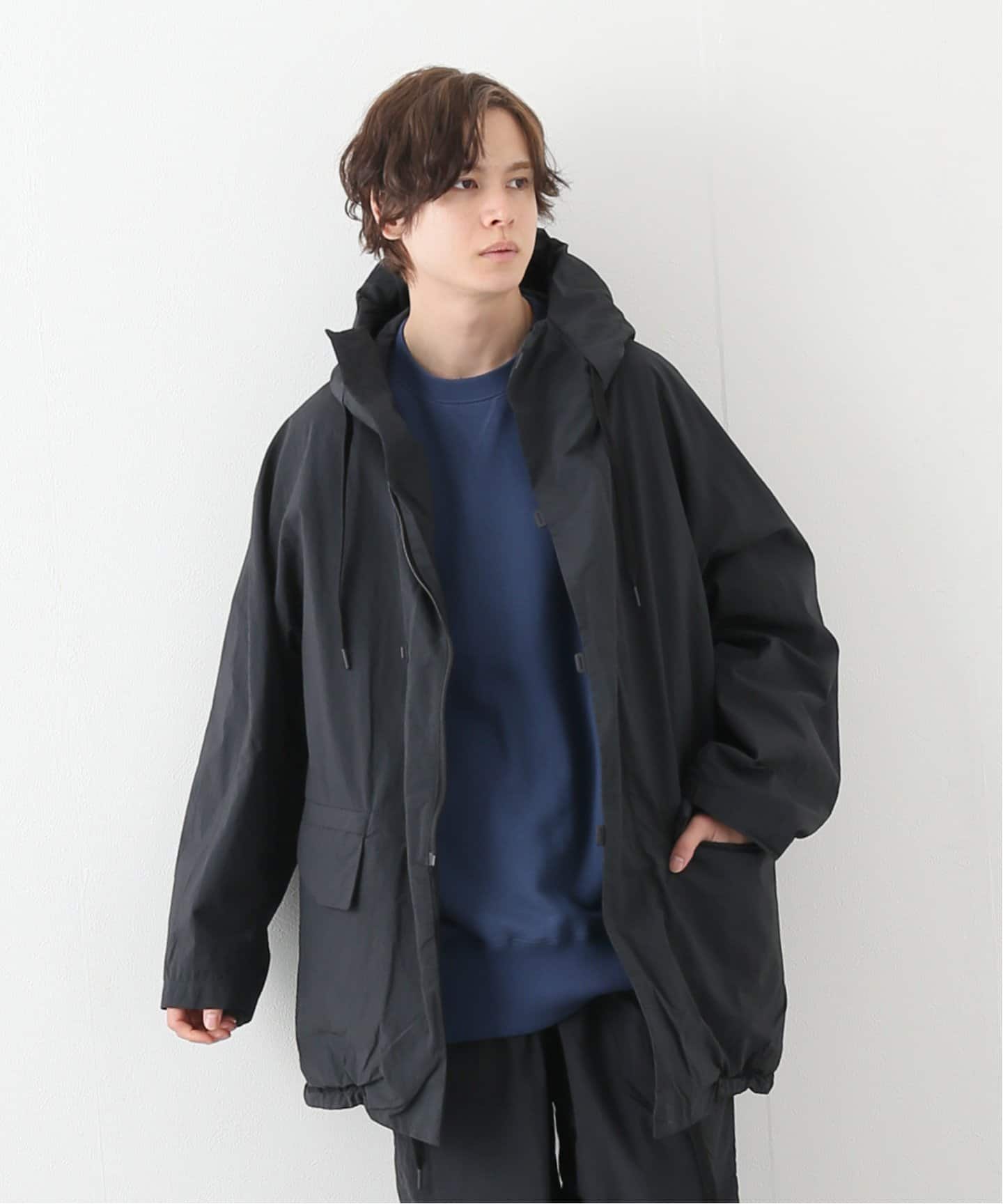 TEATORA / テアトラ】Souvenir Hunter M/L パッカブル|EDIFICE