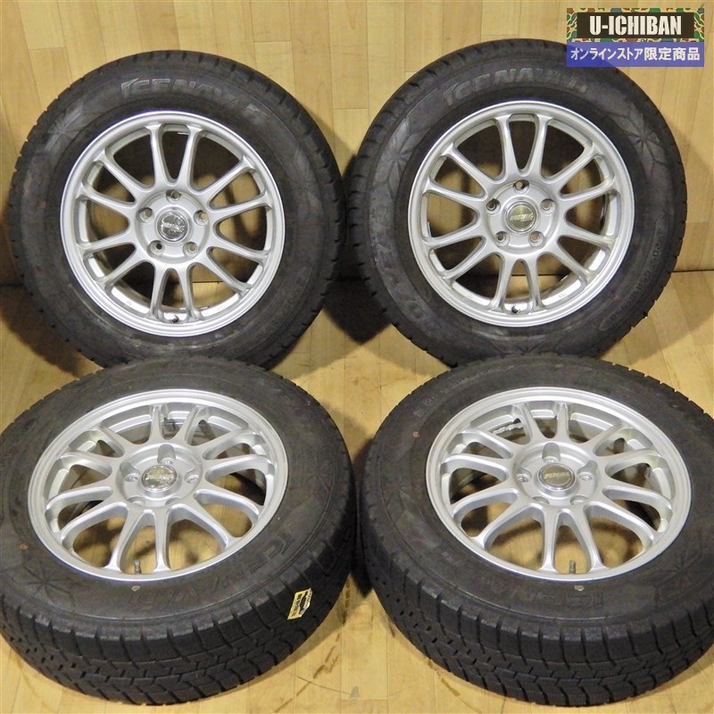 ヤリスクロス エスティマ 205/65R16 国産 スタッドレスタイヤ