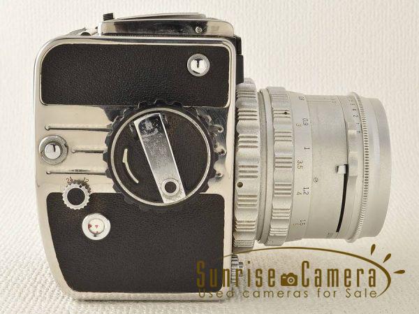 Kowa SIXとKowa Super 66 独特なスタイリングの中判一眼レフカメラ