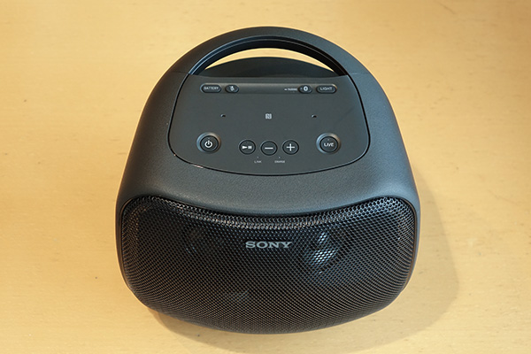 レビュー】Googleアシスタント搭載!重低音スマートスピーカー「SRS
