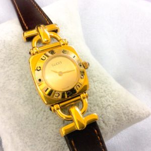 時計修理の日々 | GUCCI(グッチ)の時計修理