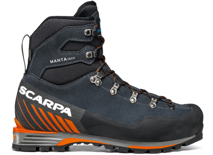 SCARPA スカルパ マンタテック GTX ブルー ウィンターブーツ/縦走登山/テント泊登山/アルパイン | Namche Bazar