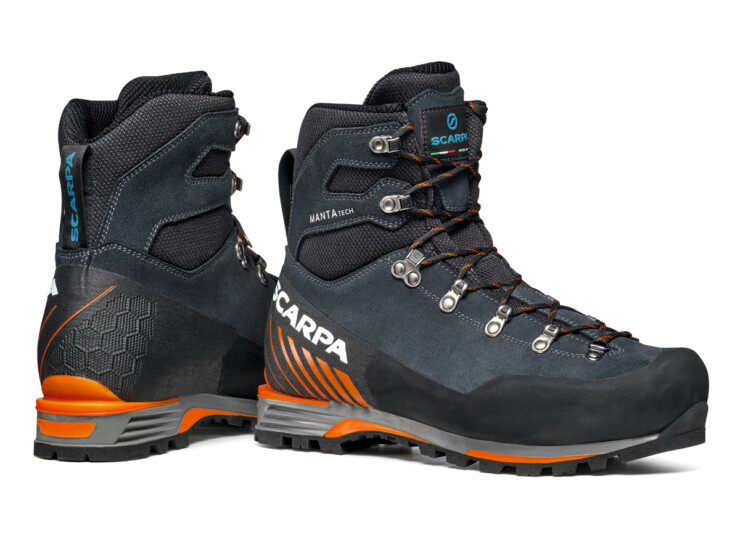 SCARPA スカルパ マンタテック GTX ブルー ウィンターブーツ/縦走登山/テント泊登山/アルパイン | Namche Bazar